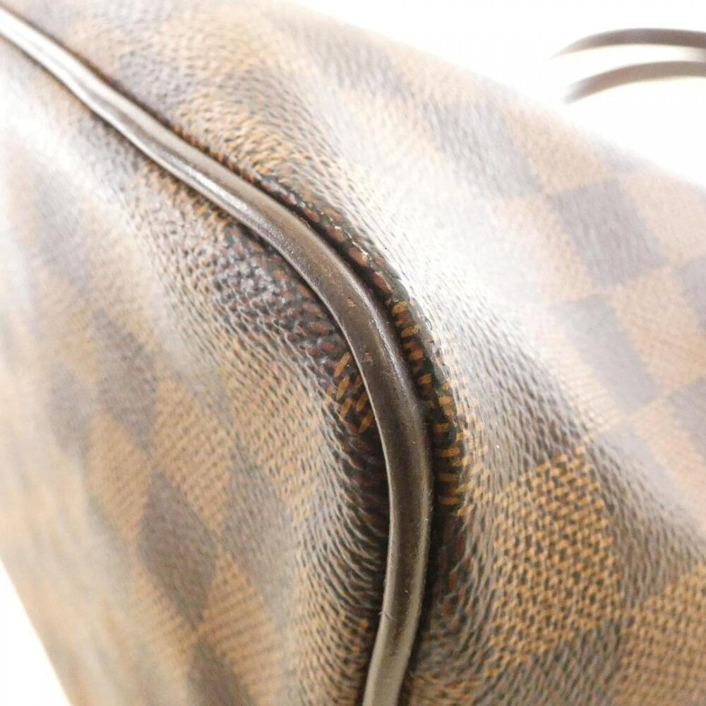 LOUIS VUITTON Authentic Brown Damier Bag - Picture 3 of 10